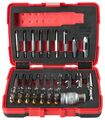 KS Tools 1/4" + 10 mm Torx- und Innensechskant-Schrauben-Ausdreher-Satz, 34-tlg.