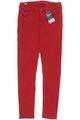 Pepe Jeans Stoffhose Damen Hose Pants Chino Gr. W26 Baumwolle Rot #5n574qz