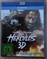 HERCULES 3D Blu-ray 