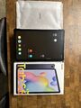 Samsung Galaxy Tab S6 Lite SM-P610 64GB, Wi-Fi, 10,4 Zoll  - Oxford Gray