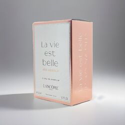 Lancome La Vie Est Belle Iris Absolu 50ml L’Eau de Parfum EDP & OriginalVerpackt