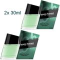 2x 30ml Bruno Banani Made for Men Eau De Toilette Spray (man)