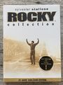 Rocky Collection 25 Jahre Jubiläums Edition DVD Neu & OVP