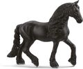 schleich 13906 Friese Stute, für Kinder ab 5-12 Jahren, HORSE CLUB - Spielfigur