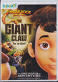 THE JUNGLE BOOK The Legend Of The Giant Claw (DVD 2016) NEW SEALED Region 1 WS