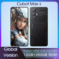 Neu Sealed CUBOT MAX 5 12+256GB 5G Phone Unlocked Android 14 Handys Smartphone 