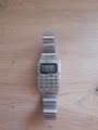 Seiko C 515  5000 Armbanduhr mit  Calculator  Selten