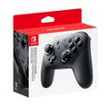 Nintendo Switch Pro Controller mit USB Kabel Schwarz Sehr Gut Refurbished