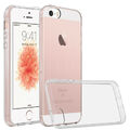 iPhone 4 4S Handyhülle Handy Hülle Case Cover Silikon Transparent Bumper Neu