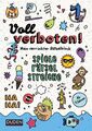 Voll verboten! Mein verrückter Rätselblock - Ab 7 Jahren | Dudenredaktion | Buch