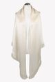 By Malene Birger Damen Schal Creme Poncho