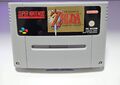 Legend of Zelda: A Link to the Past für Super Nintendo SNES Spiel - Top Zustand