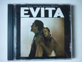 Evita - Music from the Motion Picture - Filmmusik Album CD Warner 1996 sehr gut