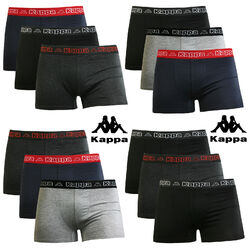 6-20er Pack Kappa Boxershorts Retro Shorts Baumwolle Unterhose Unterwäsche Paket⭐⭐⭐⭐⭐ !!! TOP WARE !!! BLITZVERSAND !!! TOP SERVICE !!!