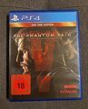 Metal Gear Solid V: The Phantom Pain-Day One Edition PlayStation 4