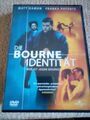 DIE BOURNE IDENTITÄT:::::::: COVER UND DVD IM GUTEN ZUSTAND