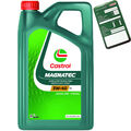 5L Castrol MAGNATEC 5W-40 C3 Motoröl BMW Longlife-04 MB 229.31 RN 0700 RN 0710