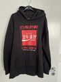 Herren Hoodie Kapuzen-Sweatshirt Coke Kapuzenpullover Coca Cola Korea