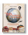 IN 80 TORTEN UM DIE WELT  *80 Tortenrezepte aus aller Welt* 256 Seiten *