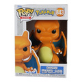 Funko Pop Pokemon Charizard Glurak 843 Sammler-Qualität