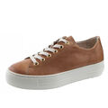 Paul Green Damen Sneaker in Braun