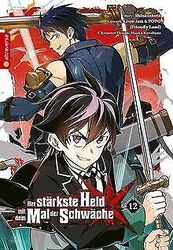 Der stärkste Held mit dem Mal der Schwäche 12 von S... | Buch | Zustand sehr gutGeld sparen und nachhaltig shoppen!