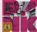 Greatest Hits...So Far!!! (Deluxe Version) von Pink | CD | Zustand sehr gut