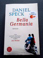 Bella Germania von Daniel Speck - Taschenbuch - Roman - nur kleine Lagerspuren