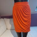 Damenmode,Rock,Jersey,BODYFLIRT,Gr.XS/S,neu