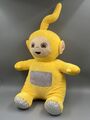 XL Teletubbies Jumbo Lala Laa-Laa Plüsch Stofftier Figur gelb 60 cm 2022