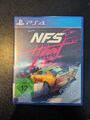 Need For Speed Heat (PlayStation 4, 2019) - OVP - Schneller Versand