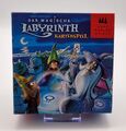 Drei Magier Spiele - Das magische Labyrinth Kartenspiel - Vollständig