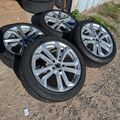 Felgen Dezent TA 18" 5x112 BMW 5er G30 G31 G38 U11 G42 6er G32 235/45