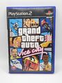 Grand Theft Auto Vice City + Karte PS2 - UK PAL