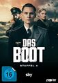 Das Boot - Staffel 4  DVD NEU OVP