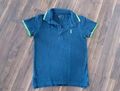 💙 Next Jungen Kinder Poloshirt Gr. 128/134 Blau