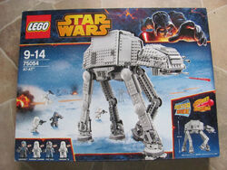 LEGO® Star Wars 75054 AT-AT™ Neu & OVP, s. Beschreibung u. Bilder !!