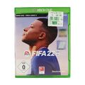 FIFA 22 für XBOX One / Series X | NEU mit CD