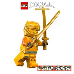 LEGO® Ninjago Figur aus Set 71804 Arin mit 2 Katana NEU