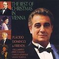 Best of Christmas in Vienna von Domingo,Placido, Domingo,P. | CD | Zustand gut