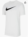 Nike Team Park T-Shirt weiß Herrenshirt Herren Gr.M F138