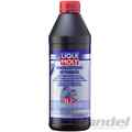 1L LIQUI MOLY GETRIEBEÖL (GL3+) SAE 75W-80 passend für BMW MERCEDES OPEL VOLVO