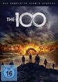 The 100 - Die komplette vierte Staffel [3 DVDs]