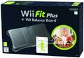 Nintendo Wii - Wii Fit Plus + Original Balance Board #schwarz mit OVP