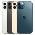  Apple iPhone 12 Pro (5G) 128GB/256GB Smartphone Handys Ohne Vertrag Alle Farben