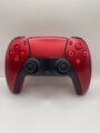 Sony PS5 PlayStation5 DualSense Wireless Controller Rot Red Hall-Effect Sticks