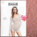 Wolford Lee Pullover • S • mauve glow  ... Pullover aus asymmetrischem Netz