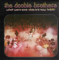 LP The Doobie Brothers What Were Once Vices Are Now Habits POSTER NEAR MINT