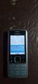 Nokia 6300 - 7,8MB - Silber (Ohne Simlock) (Einzel SIM)