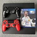 Sony PlayStation 4 Pro 1TB inkl. 2 Controller